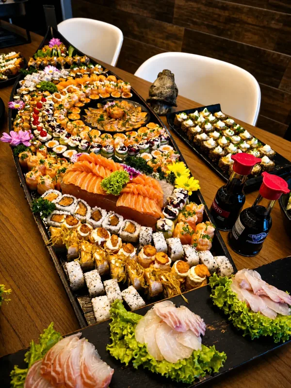 Galeria Luizinho Sushi 3