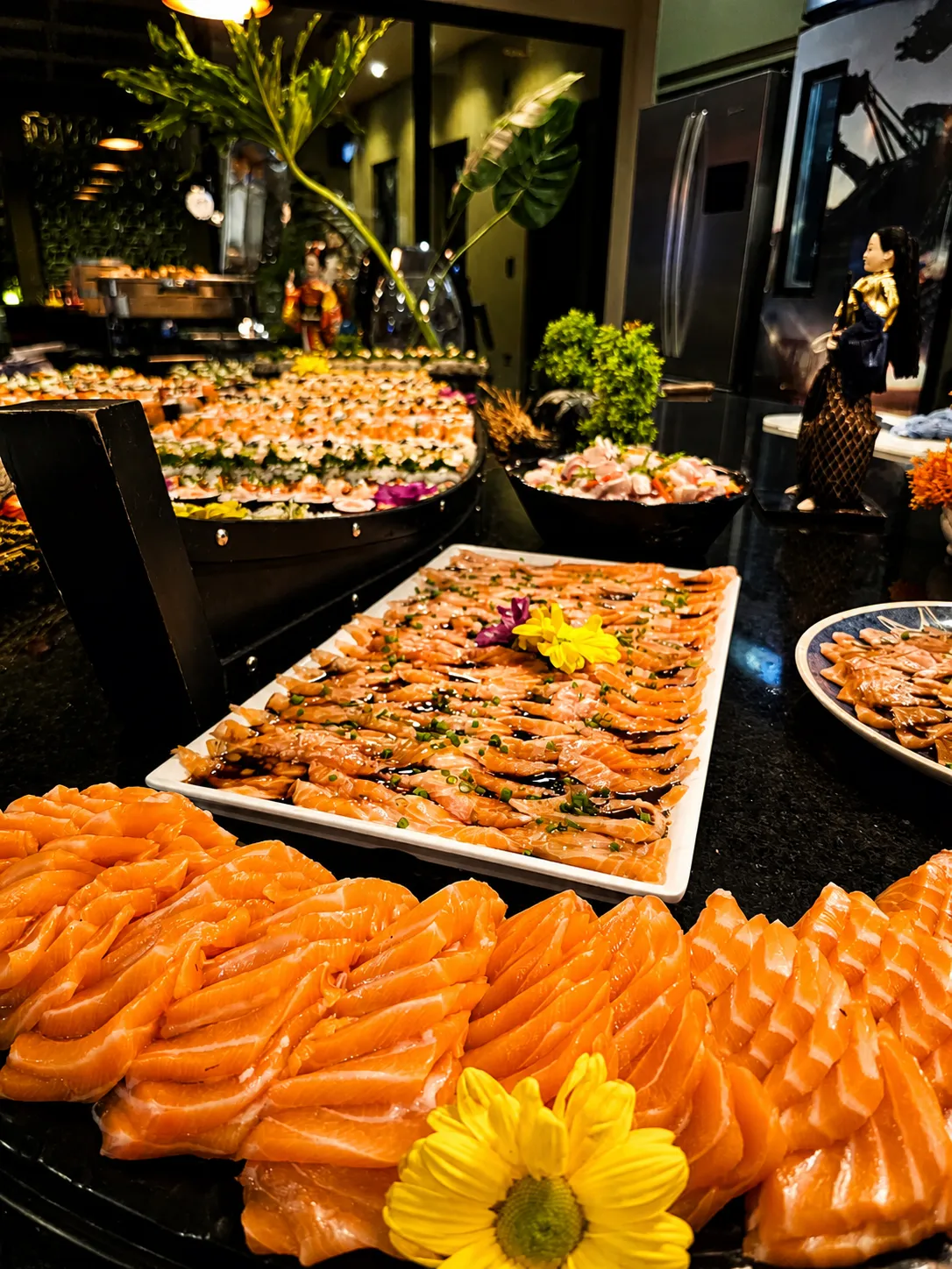 Galeria Luizinho Sushi 4